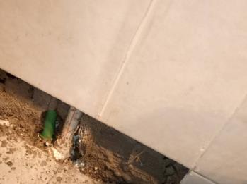 长宁卫生间测漏水公司分享下长宁市地下管线探测方法分析
