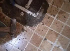 长宁卫生间测漏水公司分享下长宁自来水管道泄漏检测的具体位置分析。