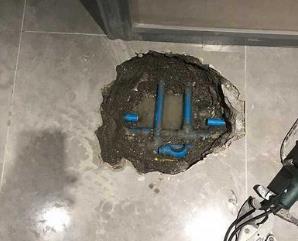 长宁测漏水公司为您专业解答长宁地暖漏水检测中精确漏水检测的成本