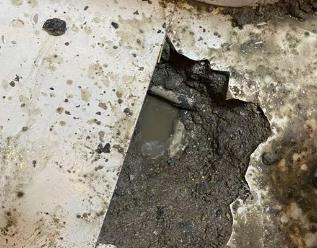 长宁测漏水公司为您专业解答如何检查管道进水管的泄漏