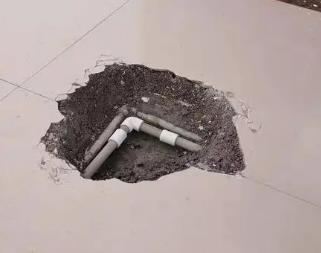 长宁测漏水公司专业解答供水管道泄漏检测的四种常用方法